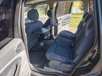 Ford Galaxy 1.8TDCI 92Kw r.v.2006 7míst, tažné - 10