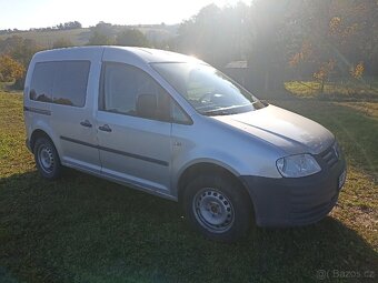 Škoda Octavia, Škoda Fabia Volkswagen Caddy - 10