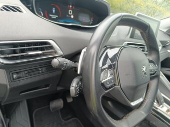 Prodám Peugeot 5008 Allure 1,5 nafta, automat, odečet DPH - 10