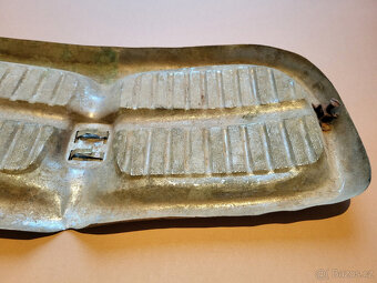 Vespa Ulma Cadillac dekorace štítu nohy Hoffmann, Messerschm - 10