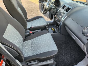 Suzuki SX4 1.6 16V , R.V.2013 - 10