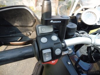 Prodám plně vybavenou Bmw R 1200 GSA 2012 TB - 10