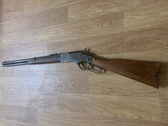 Winchester 1873 karabina - rarita - 10