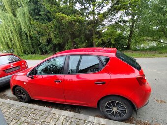 Seat Ibiza 2008 - 10