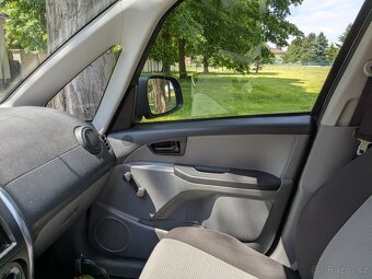 Suzuki SX4 1.5 73kw benzín, černá metalíza - 10