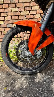 KTM Adventure 990 - 10
