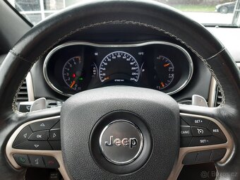 Jeep Grand Cherokee 3,6L V6 LIMITED 4x4, Facelift, 98.000km - 10