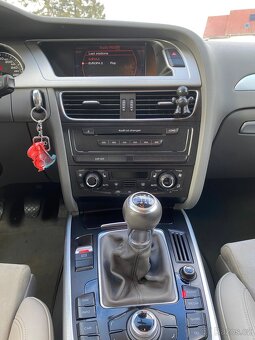 Audi A4 2,0l Tdi 105kw - 10