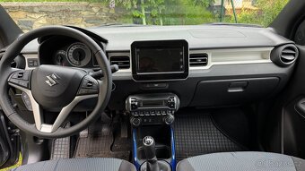 Prodám Suzuki Ignis 1.2 DualJet ELEGANCE 61kW Tažné - 10