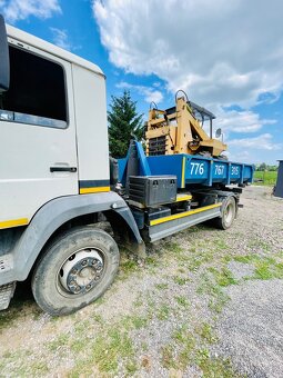Zemní práce, autodoprava, kontejnery, demolice - 10
