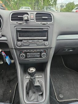 VW Golf VI 6 1.4TSI 90kW Style - 10