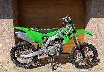 Kawasaki Kx 250 f 2021 - 10