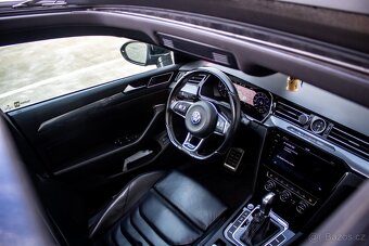 Volkswagen Arteon 2.0TDI R-Line 4MOTION DSG 190k - 10