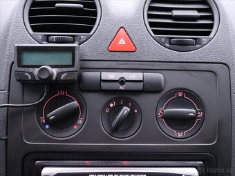 Volkswagen Caddy 1,9 SDI 55KW Klimatizace (2010) - 10
