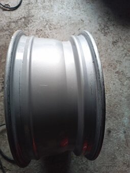 ALU BMW Pneu MICHELIN 238/65/R17 Nové nepoužité - 10