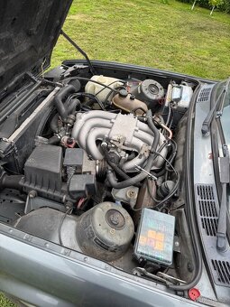 BMW e30 316 motor 2,7 ETA - 10