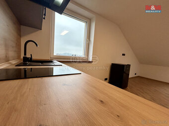 Pronájem bytu 1+kk, 24 m², v Klatovech, Luby - 10