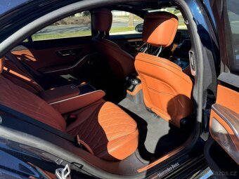 2022 Mercedes-Benz S-Class S 580 4MATIC AWD 4.0 - 10