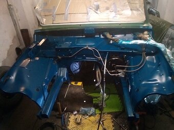 Prodám Lada Niva - 10