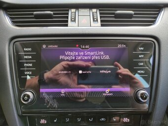 Škoda Octavia III TDi SPORTLINE PANORAMA VYHŘ.SEDAČKY - 10