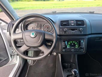 Škoda Roomster 1.4 16V 63kW,aut.klima,vyhř.sedačky - 10