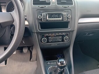 VW Golf VI 1.2tsi - 10