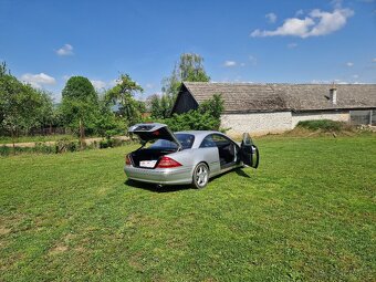 Mercedes Benz CL600 V12 W215 - 10