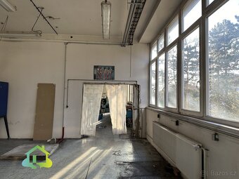 Pronájem skladu 527 m2, Praha - Čakovice, ev.č. 00721 - 10