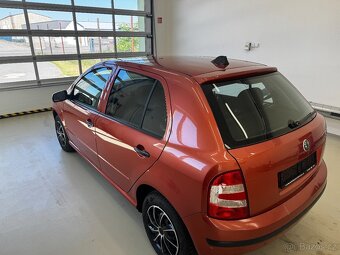 Škoda Fabia 1.4 16V+2007+klima+bez koroze+ - 10