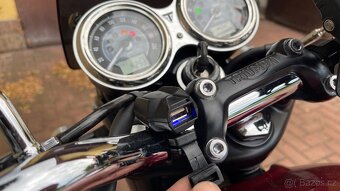 Triumph Bonneville 1200 4250KM - 10