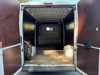Fiat Ducato 2.3 JTD 96kw - L4H2 15m3 - 10