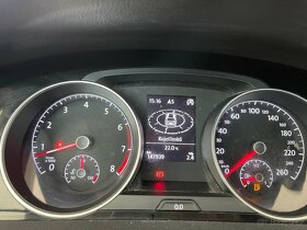 VWGolf 1,2TSi 81Kw r.v. 2016 - 10