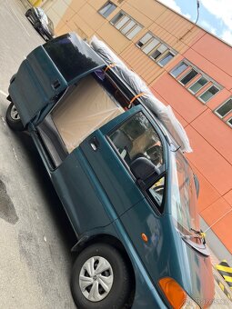 Mitsubishi space gear 2.0 85kw benzín - 10