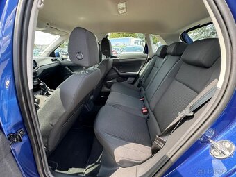 Volkswagen Polo 1.0TSI 70kw manuál,klima,senzory,výhřev - 10