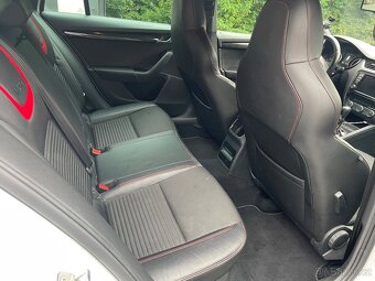 Škoda Octavia 3 RS TDI, DSG, combi - 10