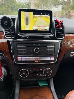 Mercedes-Benz GLE 350d 4MATIC, 190 kW,2016, DPH - 10