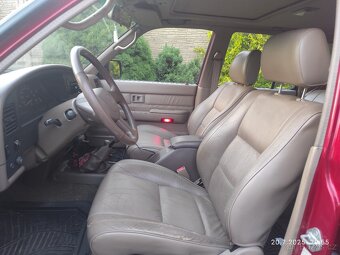 Toyota Land Cruiser, 4Runner, top stav. - 10
