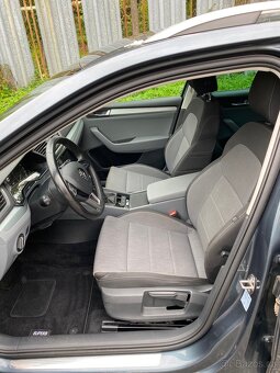 Škoda Superb Kombi 2.0 TDI 110 KW - 10