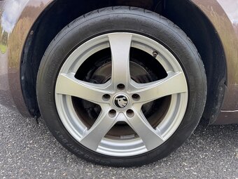 ŠKODA OCTAVIA III 1.6 TDI COMBI / ZÁRUKA / PODZIMNÍ SLEVA - 10