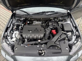 Mitsubishi Lancer 1.8 103kW 2014 103472km TOP - 10