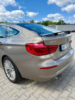 BMW 320xd, GT - 10