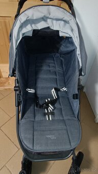 Sportovní kočárek Valco Snap 4 SPORT Tailor - 10