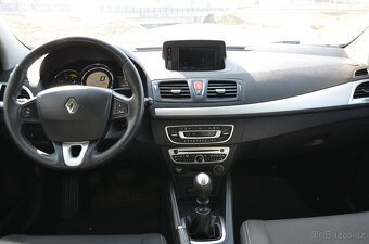 Renault Megane 3 kombi, 1.5 dCi, 78kW, Výbava, Servis - 10