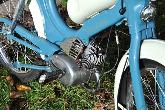 moped Stadion S22 - 1961 - 10