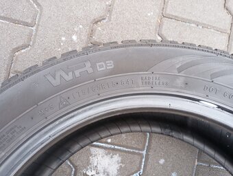 175/65/15 zimní pneu nokian - 10