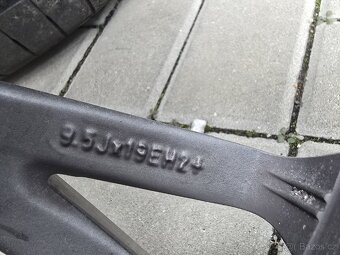 Bmw alu  5x120 r19 - 10