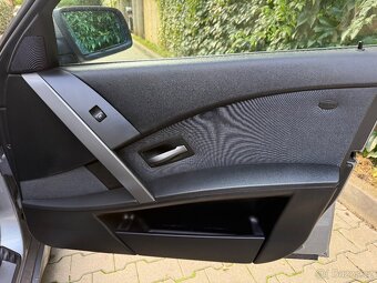 BMW 523 E60 2005 manual 130kw - 10