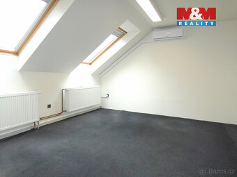 Pronájem kancelářského prostoru, 20 m², Ostrava, ul. Karasov - 10