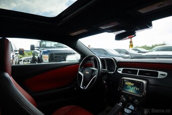 Prodej CHEVROLET CAMARO 2SS 6,2l V8 DPH - Amerika Na Kolech - 10