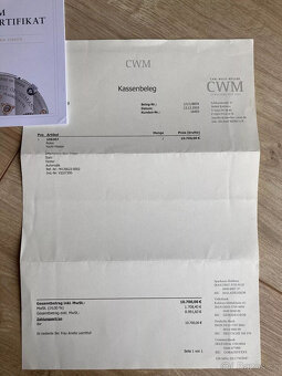 Rolex Yacht-Master 40 Oystersteel Platinum Ref. 126622 Modrá - 10